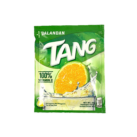 Dalandan Powdered Juice Drink Mix
