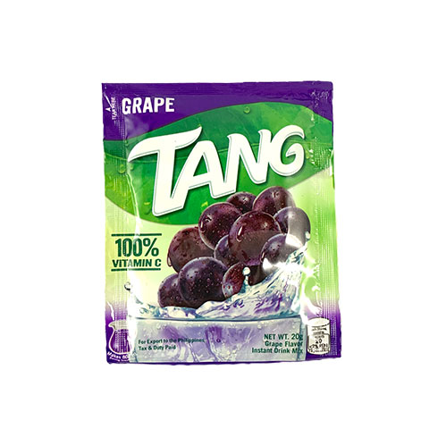 Grape Powdered Juice Drink Mix