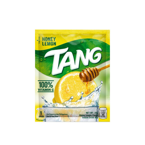 Honey Lemon Powdered Juice Drink Mix