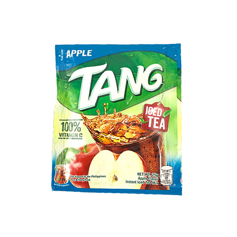 Iced Tea Apple Powdered Juice Drink Mix