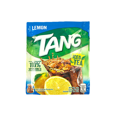Iced Tea Lemon Powdered Juice Drink Mix
