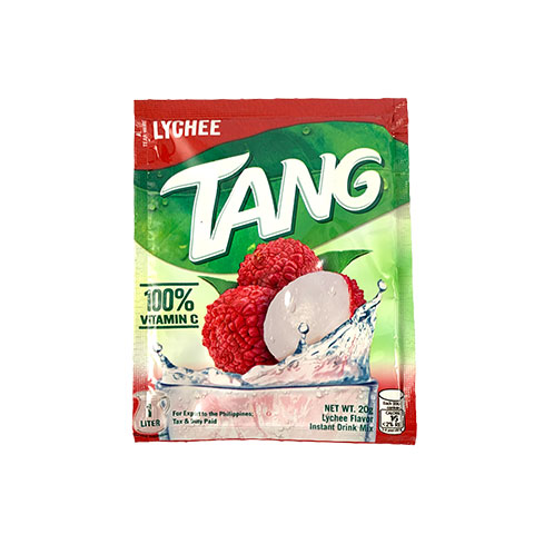 Lychee Powdered Juice Drink Mix