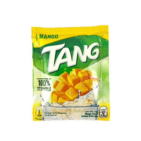Mango Powdered Juice Drink Mix