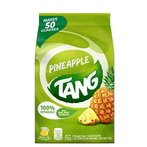 Pineapple Powdered Juice Drink Mix