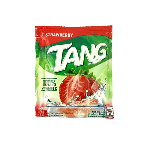 Strawberry Powdered Juice Drink Mix