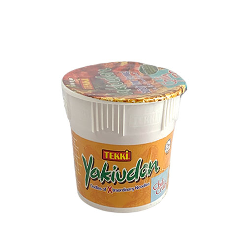 Yakiudon Instant Noodles Chili Crab