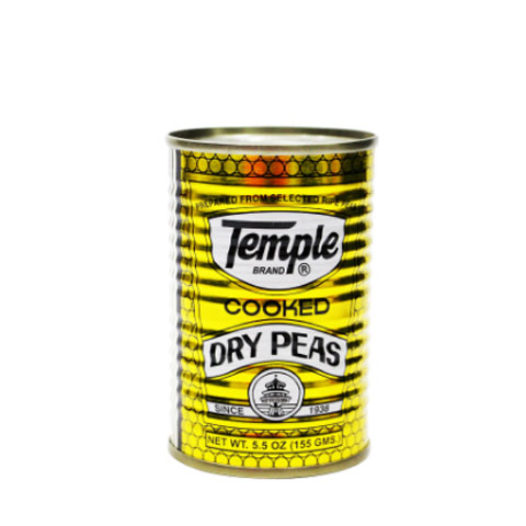 Cooked Dry Peas