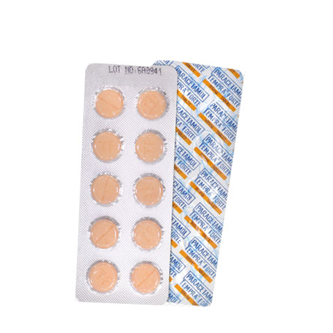 Tempra Forte Tablet 500mg