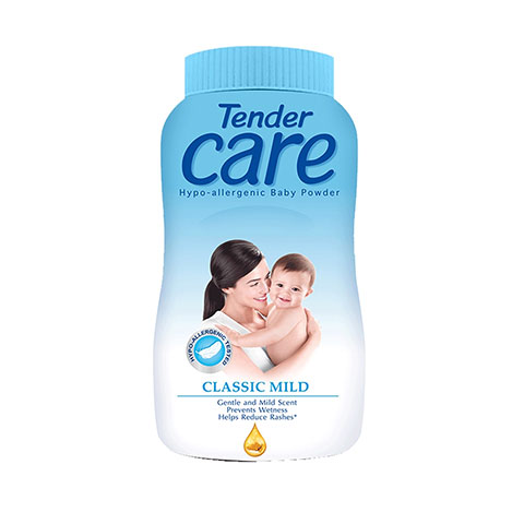Baby Powder Classic Mild