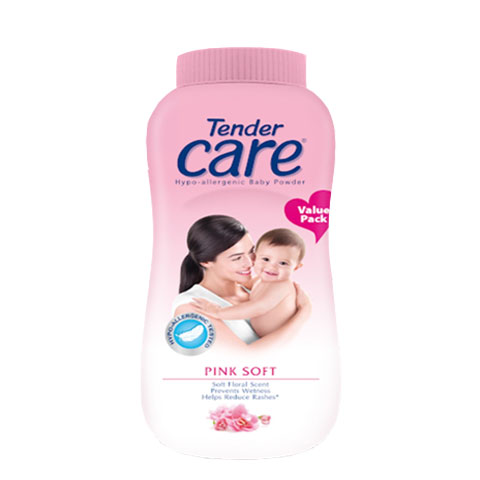 Baby Powder Pink Soft