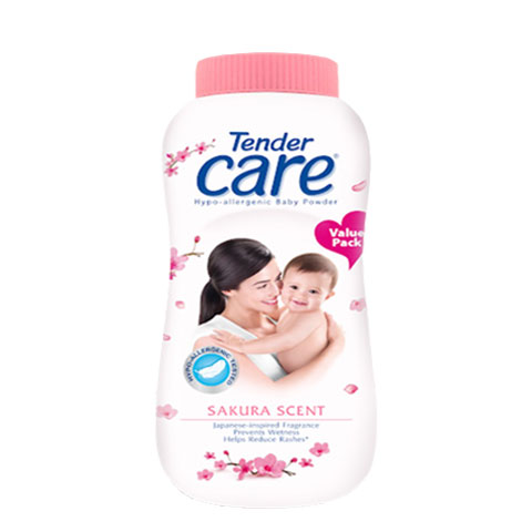 Baby Powder Sakura Scent