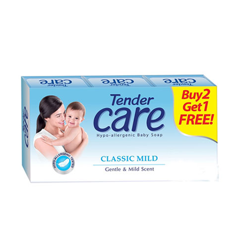 Soap Classic Mild Buy 2 Get 1
