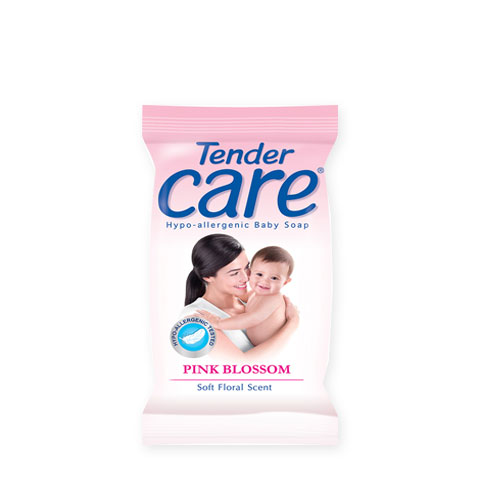 Soap Pink Blossom