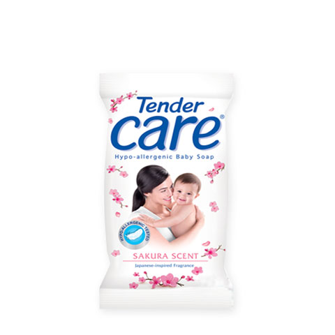 Soap Sakura Scent