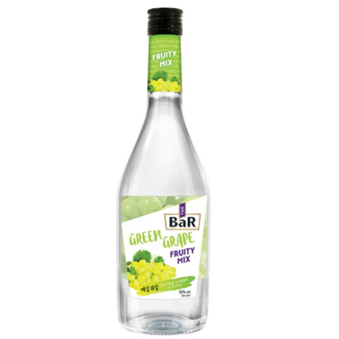 Fruity Mix Green Grape
