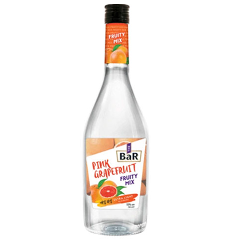 Fruity Mix Pink Grapefruit