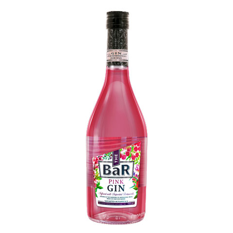 Pink Gin