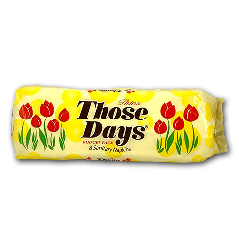 Sanitary Napkin Thins