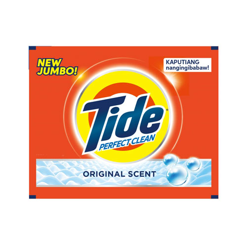 Powder Detergent Perfect Clean Jumbo Original Scent