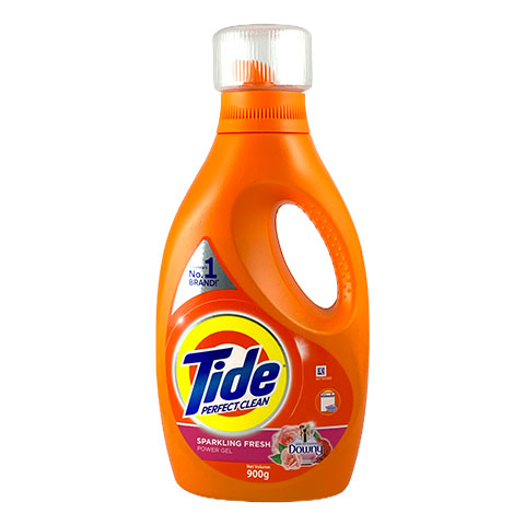 Power Gel Sparkling Fresh Bottle