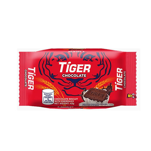 Biscuit with Enermaxx Chocolate