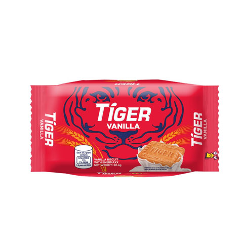 Biscuit with Enermaxx Vanilla