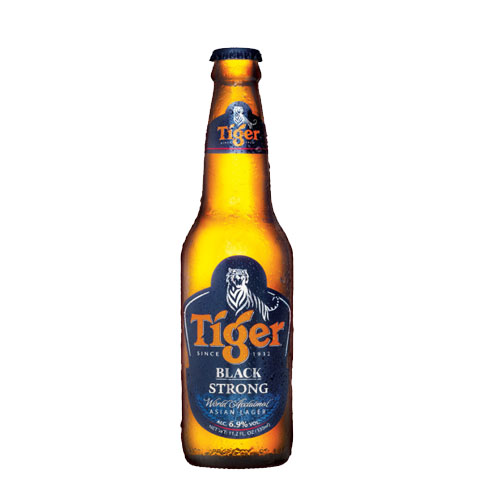 Black Strong Beer