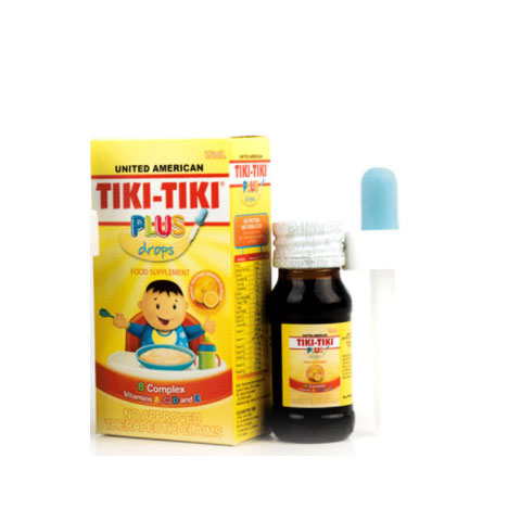 Plus Drops Food Supplement