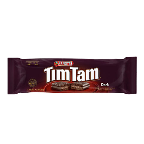Dark Chocolate Biscuits