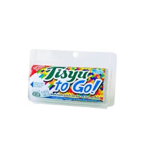 Bathroom Tissue To Go Solo