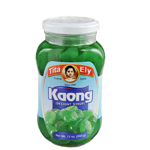 Kaong Light Syrup Green