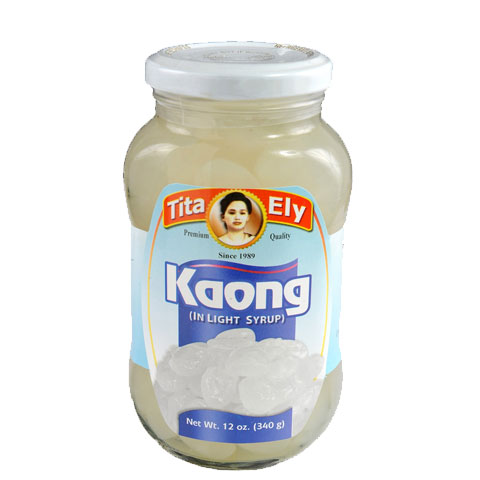 Kaong Light Syrup White