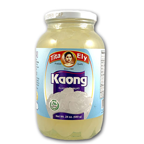 Kaong Light Syrup White