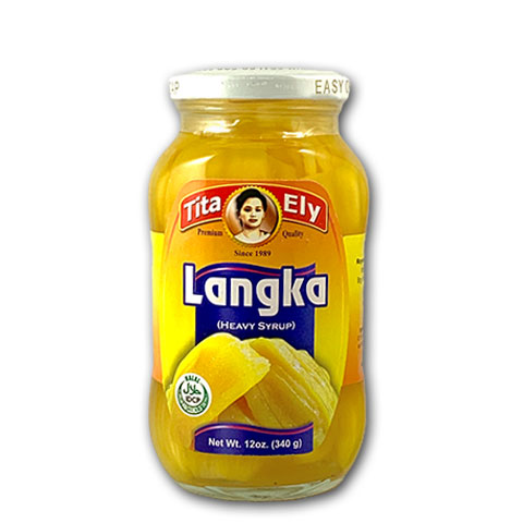 Langka Heavy Syrup