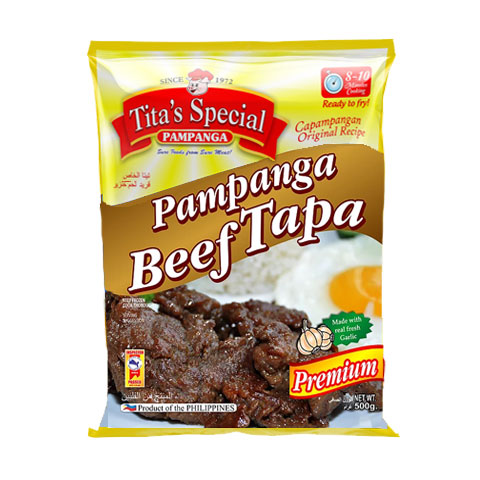 Pampanga Beef Tapa Premium