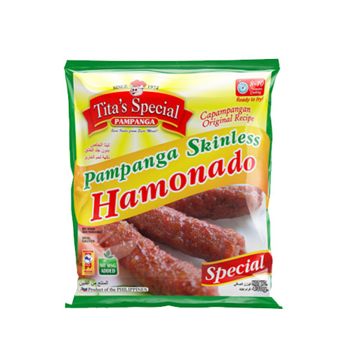 Pampanga Skinless Hamonado Special