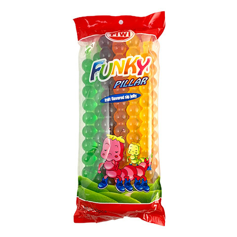 Funky Pillar Jelly