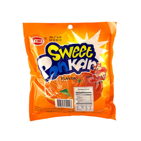Soft Jelly Candy Sweet Ponkan