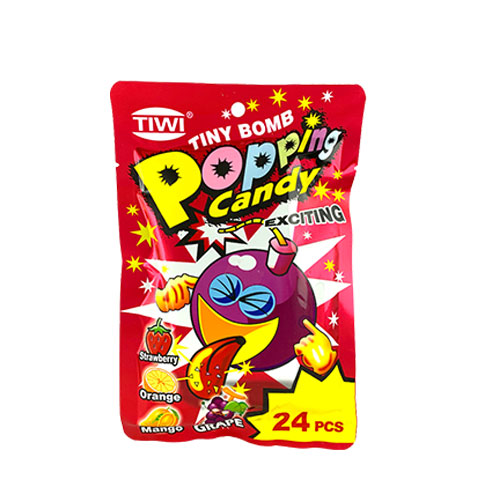 Tiny Bomb Popping Candy