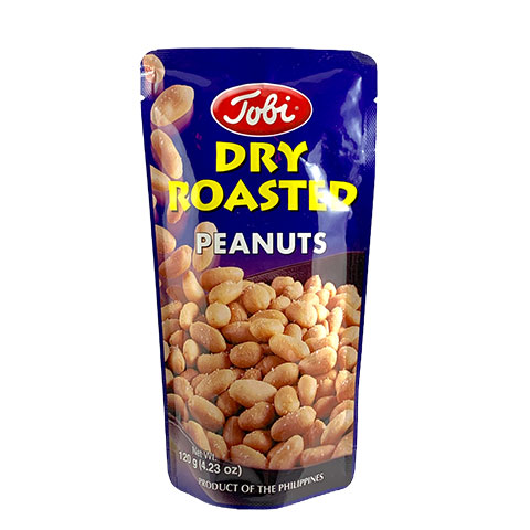 Dry Roasted Peanuts