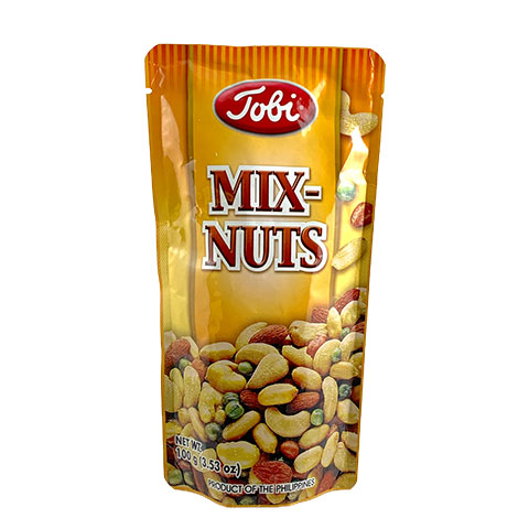 Mixed Nuts