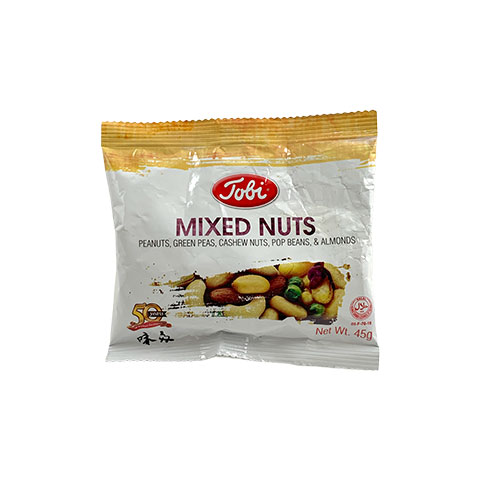 Mixed Nuts