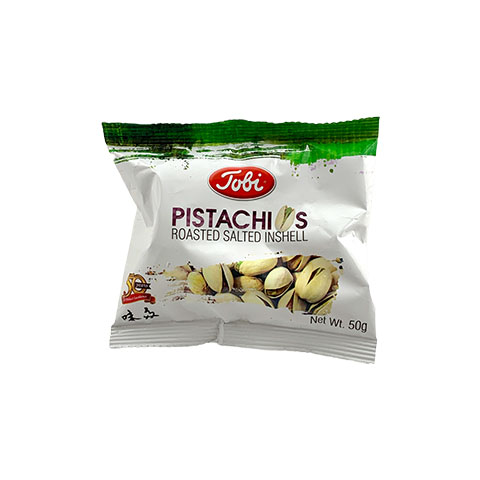 Pistachios Roasted Salted Inshell