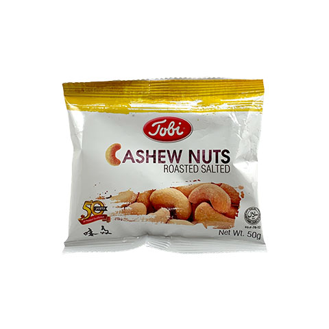 Roasted Salted Cashew Nuts