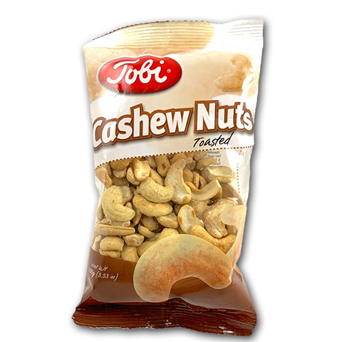 Toasted Cashew Nuts
