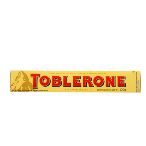 Swiss Milk Chocolate with Honey & Almond Nougat
