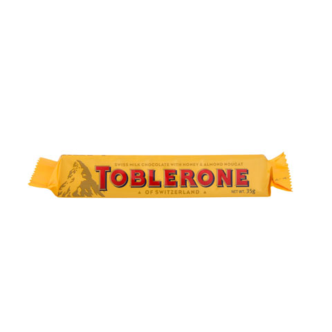 Swiss Milk Chocolate with Honey & Almond Nougat