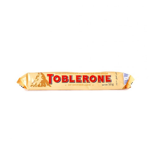 Swiss Milk Chocolate with Honey & Almond Nougat