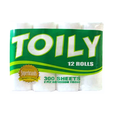 Bathroom Tissue 2-Ply