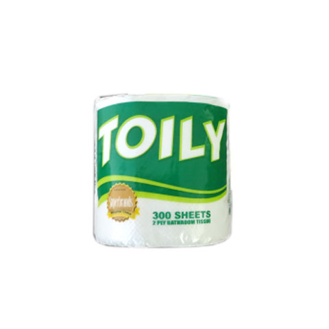Bathroom Tissue 2-Ply